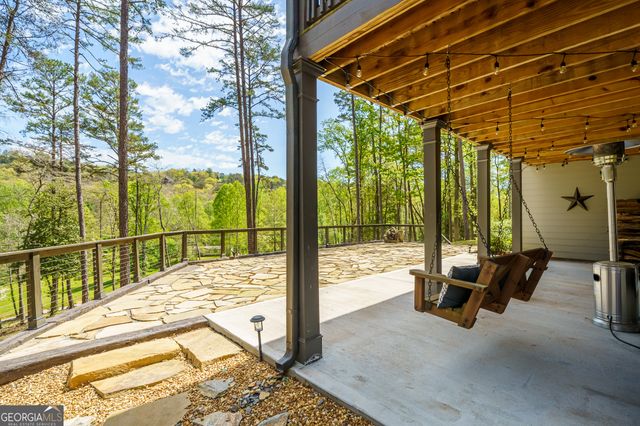 61 Overlook Road, Blue Ridge, GA 30513
