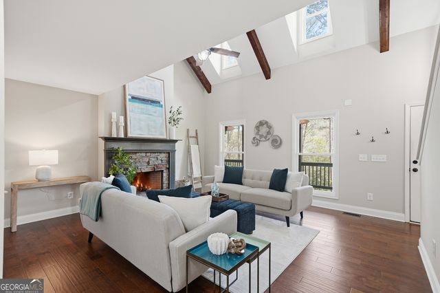61 Overlook Road, Blue Ridge, GA 30513