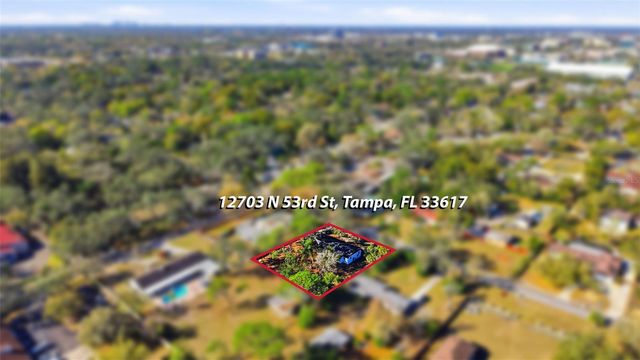 12703 N 53RD STREET, Temple Terrace, FL 33617