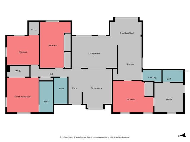 12703 N 53RD STREET, Temple Terrace, FL 33617