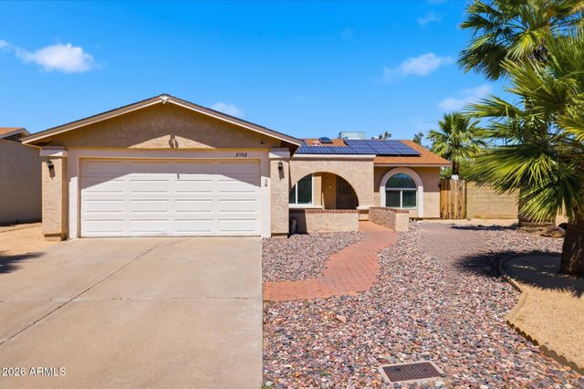 2102 W MARCO POLO Road, Phoenix, AZ 85027