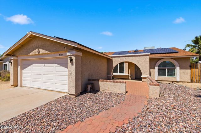 2102 W MARCO POLO Road, Phoenix, AZ 85027