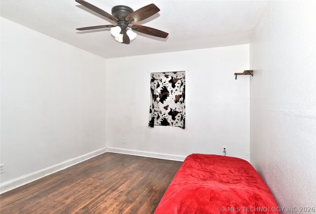 368461 E 5500 Street, Terlton, OK 74081