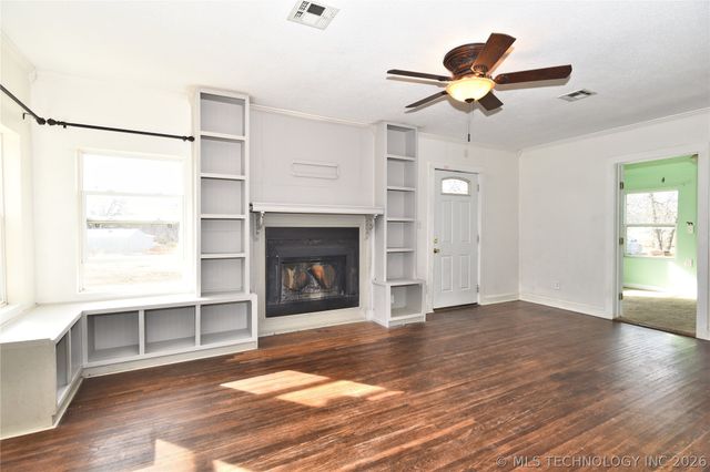 368461 E 5500 Street, Terlton, OK 74081