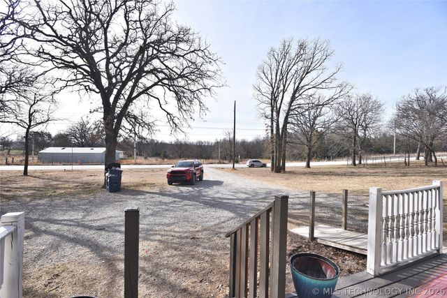 368461 E 5500 Street, Terlton, OK 74081