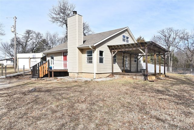 368461 E 5500 Street, Terlton, OK 74081