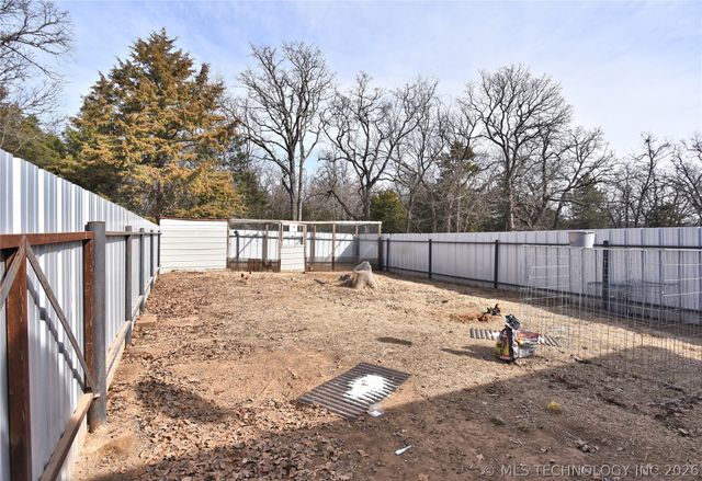 368461 E 5500 Street, Terlton, OK 74081