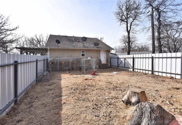 368461 E 5500 Street, Terlton, OK 74081