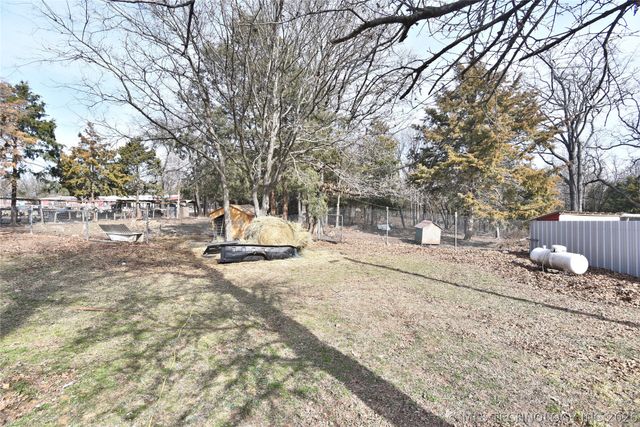 368461 E 5500 Street, Terlton, OK 74081