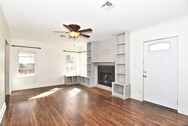 368461 E 5500 Street, Terlton, OK 74081