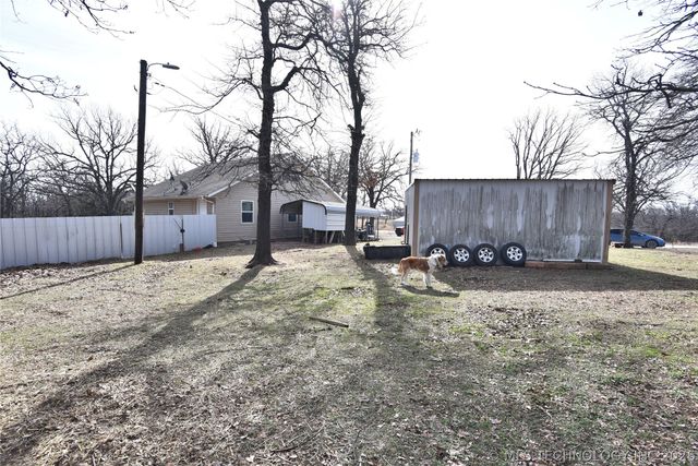 368461 E 5500 Street, Terlton, OK 74081