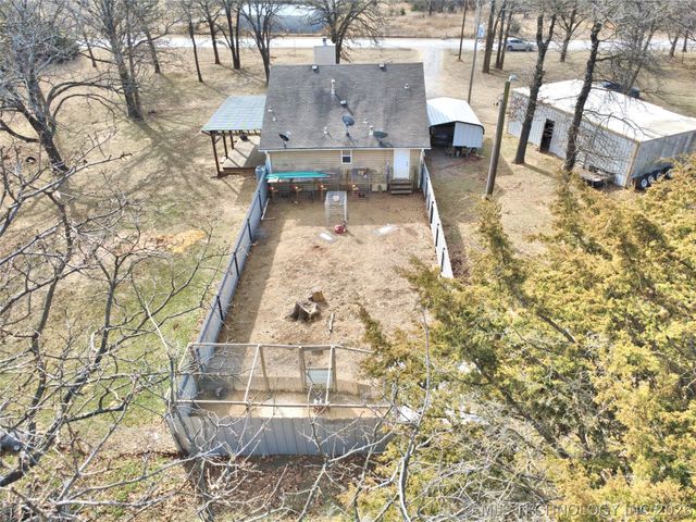 368461 E 5500 Street, Terlton, OK 74081