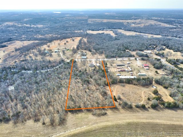 368461 E 5500 Street, Terlton, OK 74081