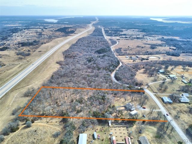 368461 E 5500 Street, Terlton, OK 74081