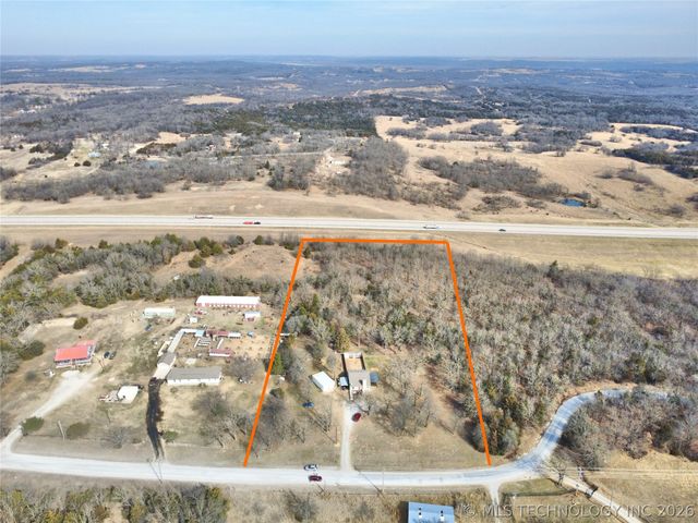 368461 E 5500 Street, Terlton, OK 74081