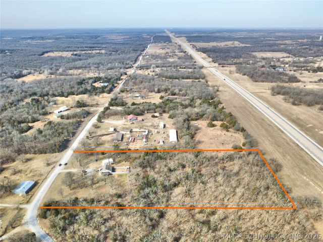 368461 E 5500 Street, Terlton, OK 74081