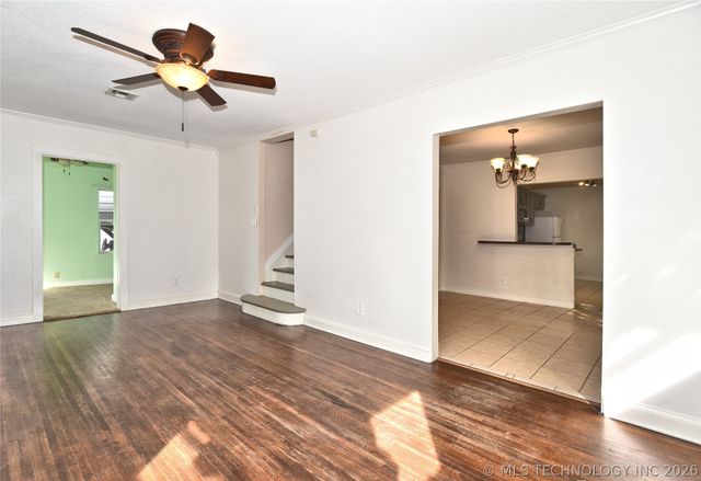 368461 E 5500 Street, Terlton, OK 74081