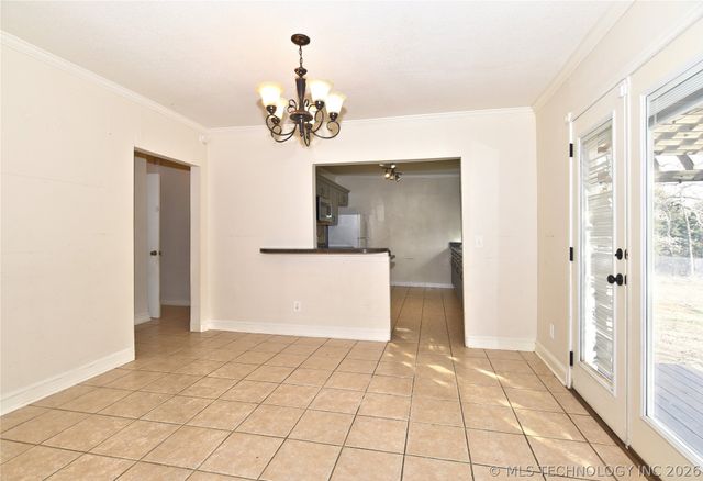 368461 E 5500 Street, Terlton, OK 74081