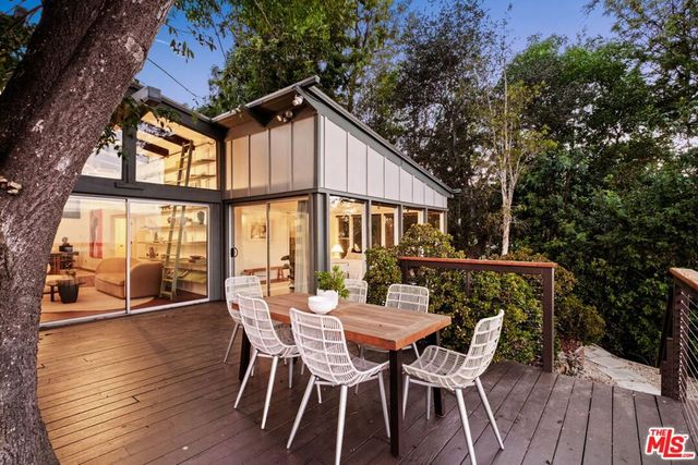 7523 Mulholland Drive, Los Angeles, CA 90046