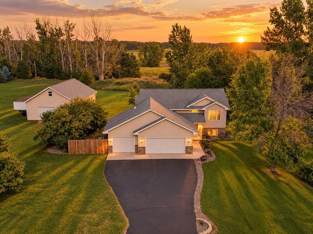 40533 Golden Avenue, North Branch, MN 55056 — exterior