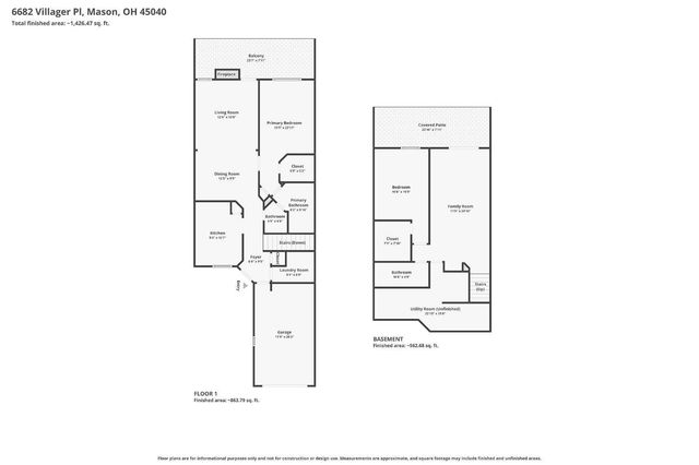 6682 Villager Place, Mason, OH 45040