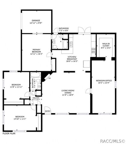 6046 E Loring Lane, Inverness, FL 34452