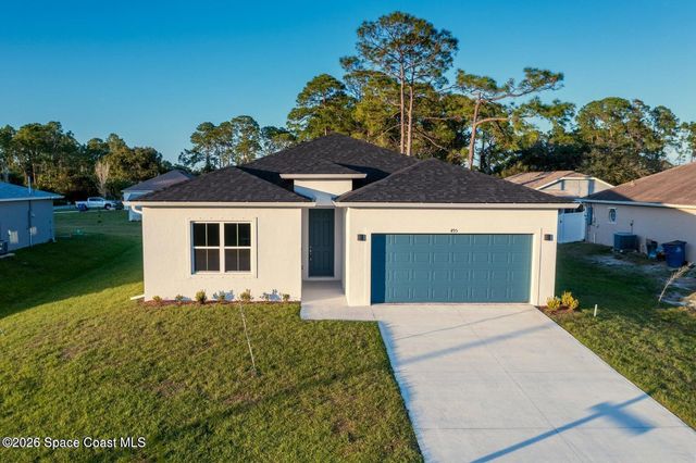 495 Harrison Street SW, Palm Bay, FL 32908