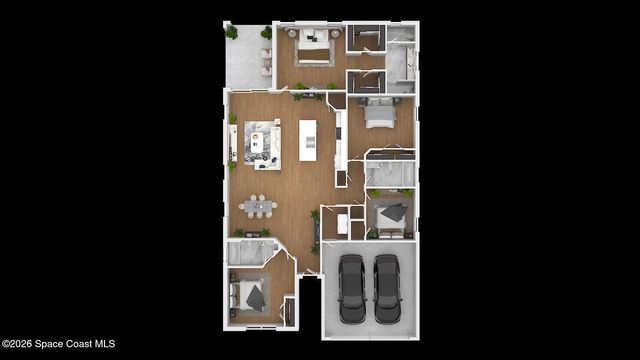 495 Harrison Street SW, Palm Bay, FL 32908