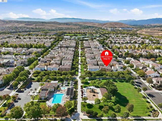 3582 Cinnamon Ridge Rd, San Ramon, CA 94582