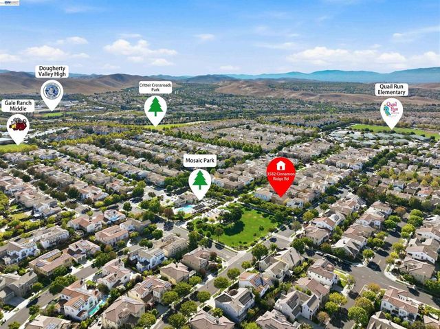 3582 Cinnamon Ridge Rd, San Ramon, CA 94582