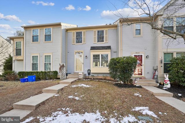 9514 WHITE PILLAR TER, Gaithersburg, MD 20882