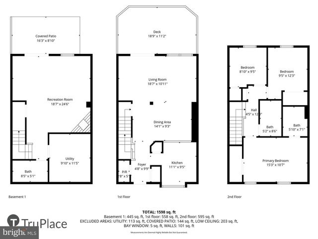 9514 WHITE PILLAR TER, Gaithersburg, MD 20882