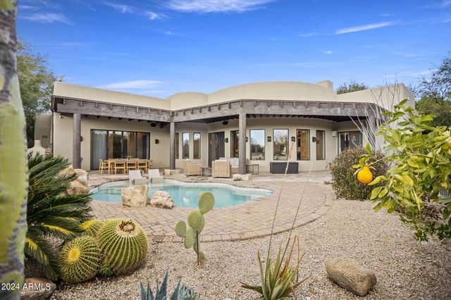 3105 E ARROYO HONDO Road, Carefree, AZ 85377