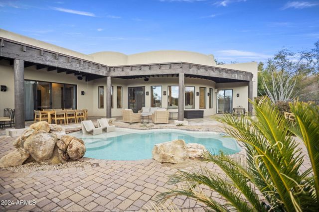 3105 E ARROYO HONDO Road, Carefree, AZ 85377