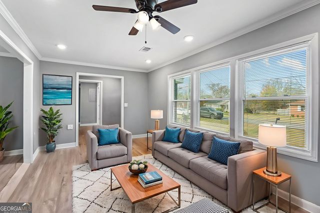 717 Bernard Drive, Warner Robins, GA 31093