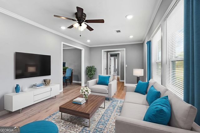 717 Bernard Drive, Warner Robins, GA 31093