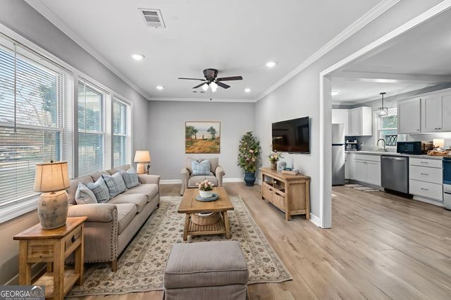 717 Bernard Drive, Warner Robins, GA 31093