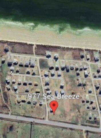 977 Sea Breeze, Crystal Beach, TX 77650