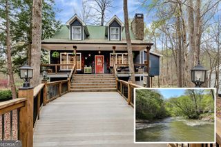 1060 Golden Avenue, Dahlonega, GA 30533