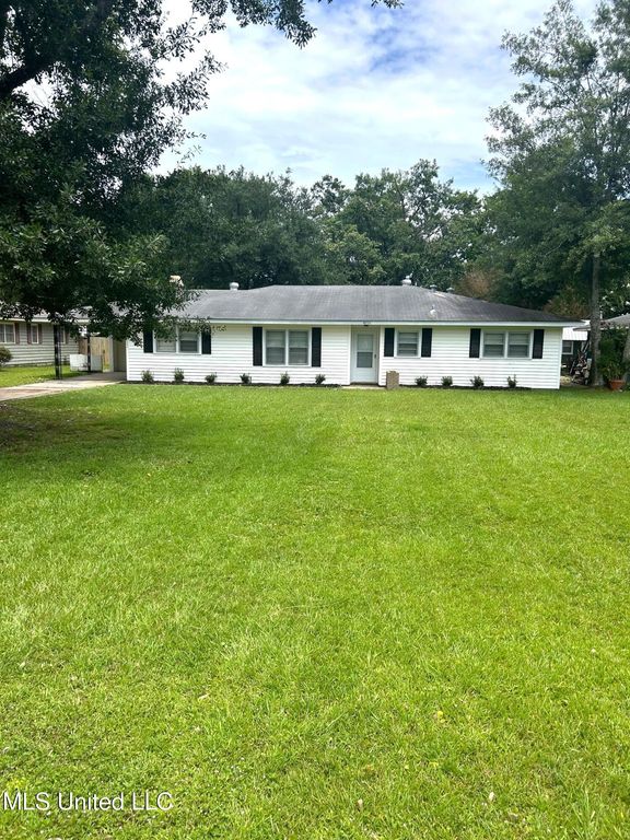 4806 Kendall Avenue, Gulfport, MS 39507