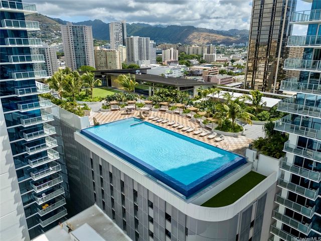 1515 Liona Street 2718, Honolulu, HI 96814