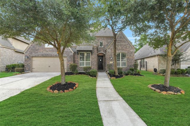 16626 Whiteoak Canyon Drive, Humble, TX 77346
