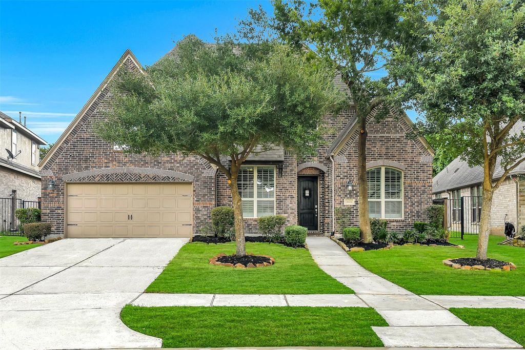 16626 Whiteoak Canyon Drive, Humble, TX 77346