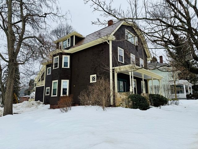 168 Walnut Street 2, Newton, MA 02460