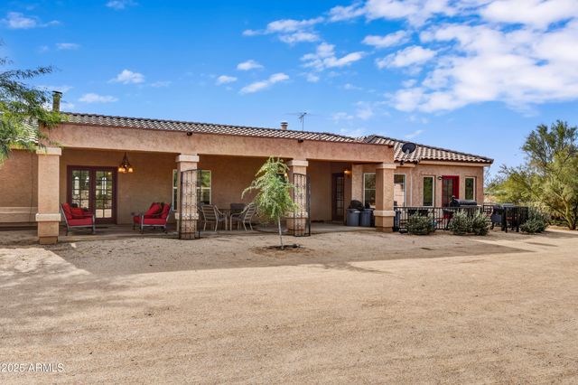 6032 E Skinner Drive, Cave Creek, AZ 85331