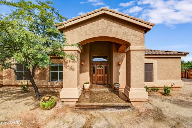 6032 E Skinner Drive, Cave Creek, AZ 85331