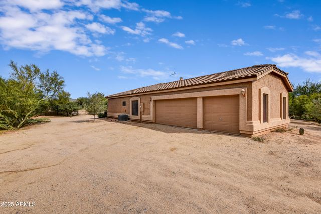 6032 E Skinner Drive, Cave Creek, AZ 85331
