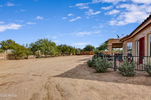 6032 E Skinner Drive, Cave Creek, AZ 85331