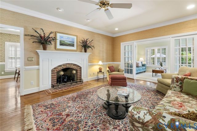 4016 Tottenham Ct, Henrico, VA 23233