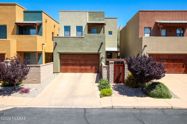 383 E Croydon Park Road, Tucson, AZ 85704